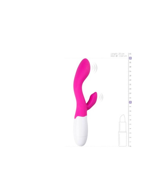 Vibrador Lily Rosa