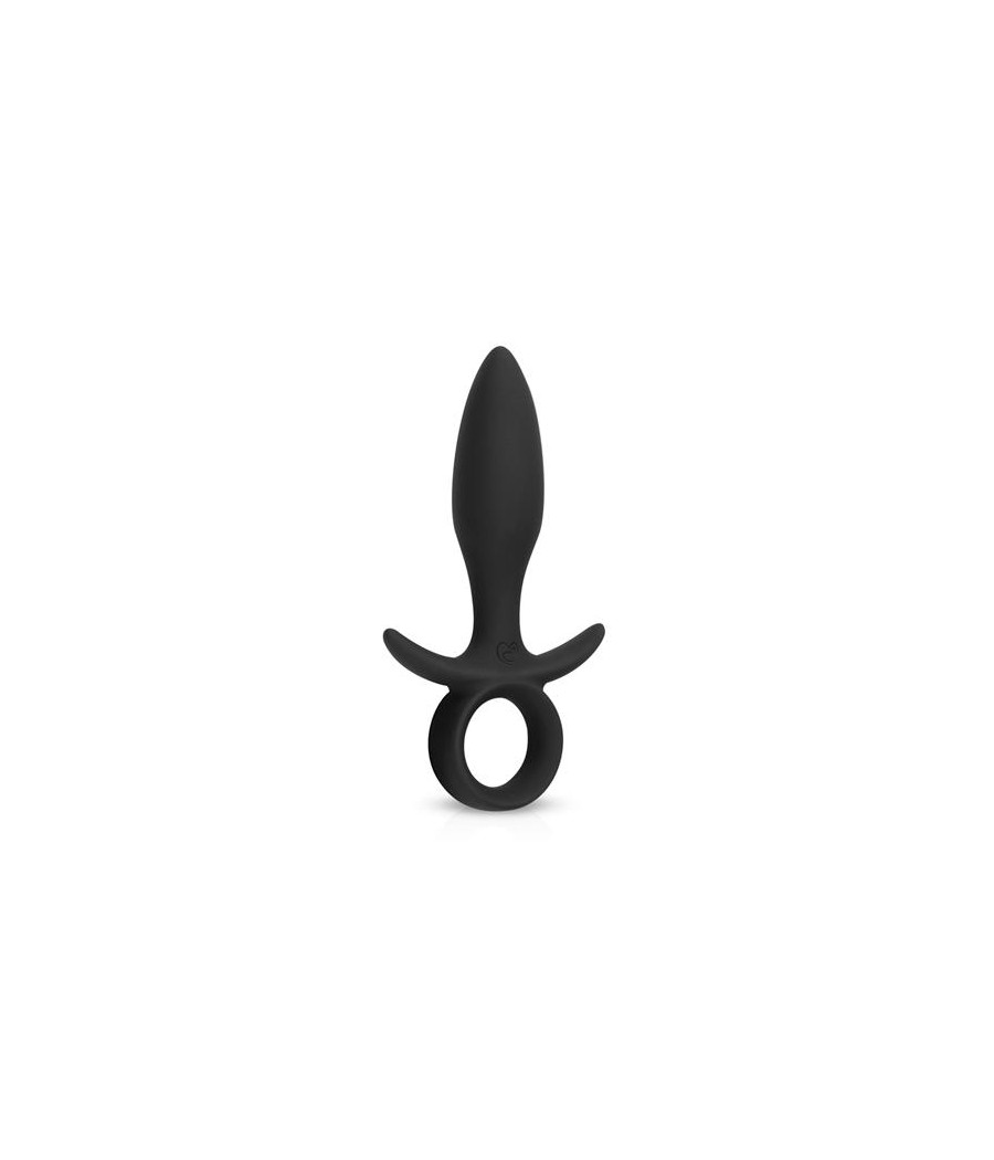 Vibrador Anal Butt Buzzer USB Negro