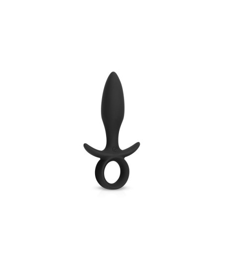 Vibrador Anal Butt Buzzer USB Negro