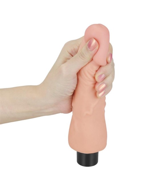 Vibrador Real Softee 7 Natural