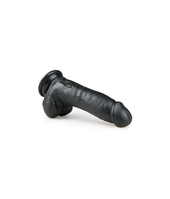 Pene Realistico Negro 20 cm