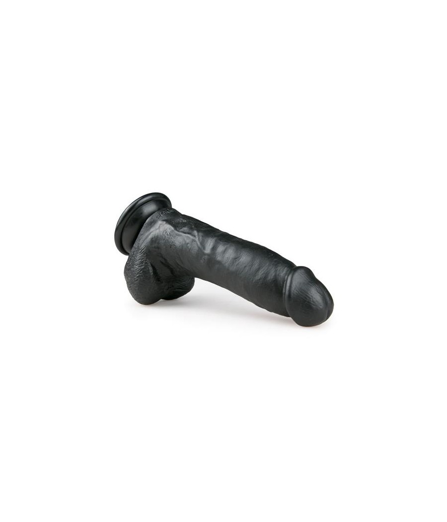 Pene Realistico Negro 20 cm