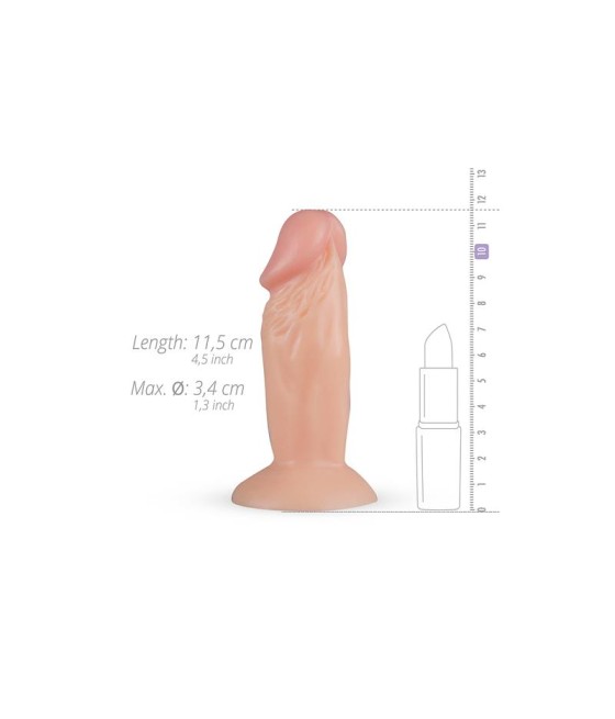 Archi Pene Realistico 115 cm