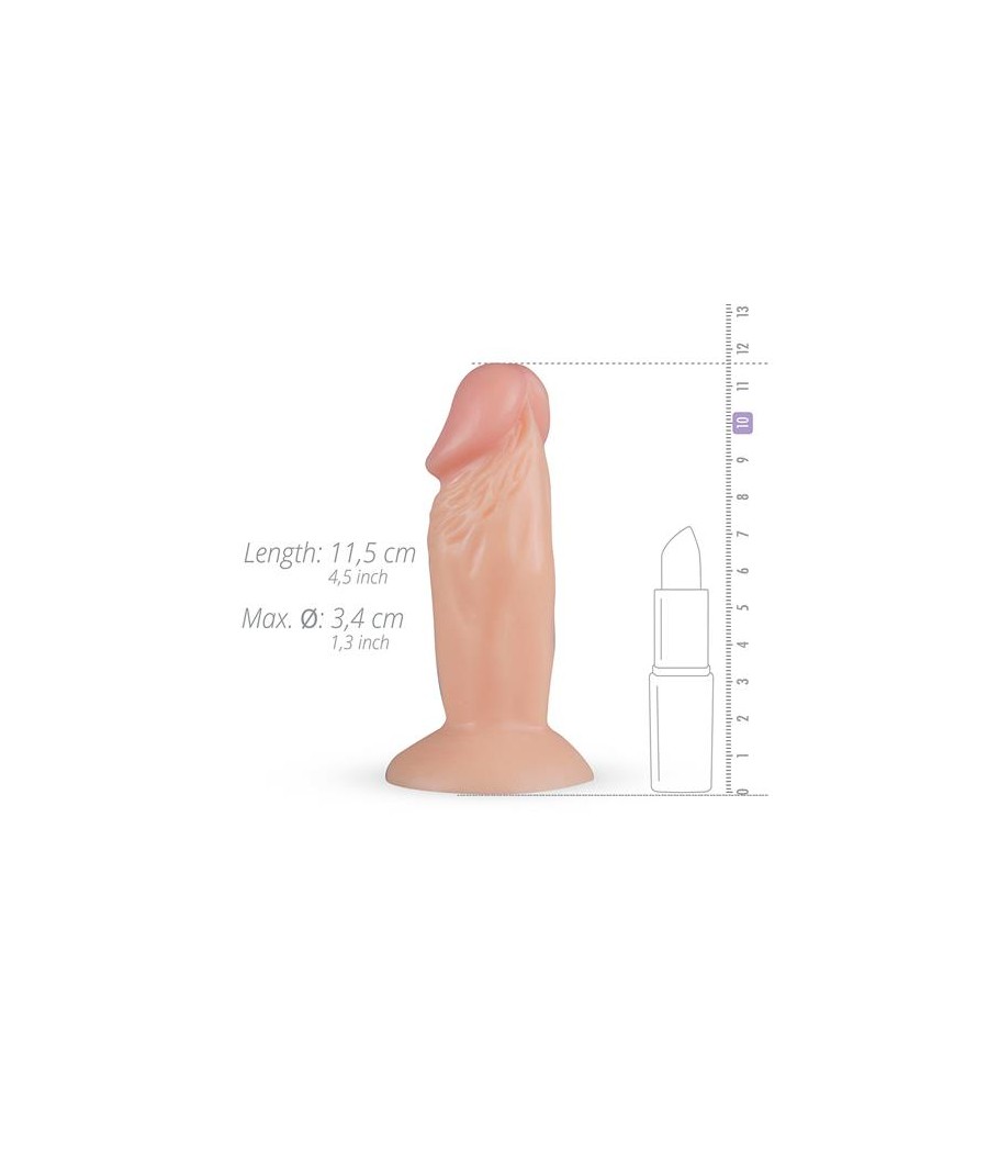 Archi Pene Realistico 115 cm