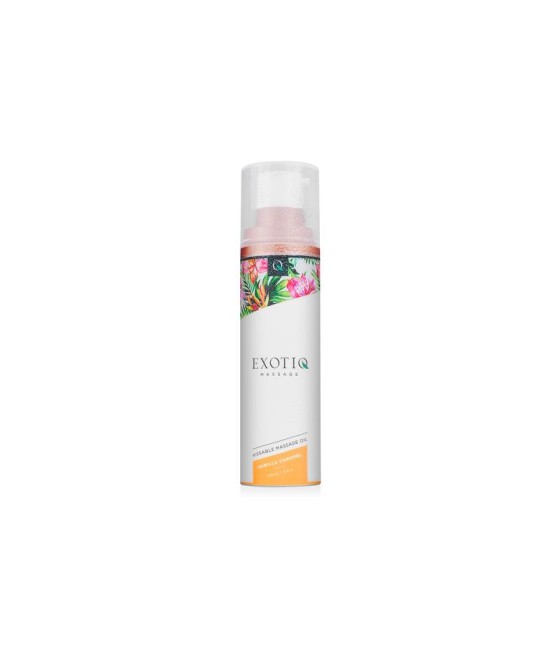 Aceite de Masaje Vainilla y Caramelo 100 ml