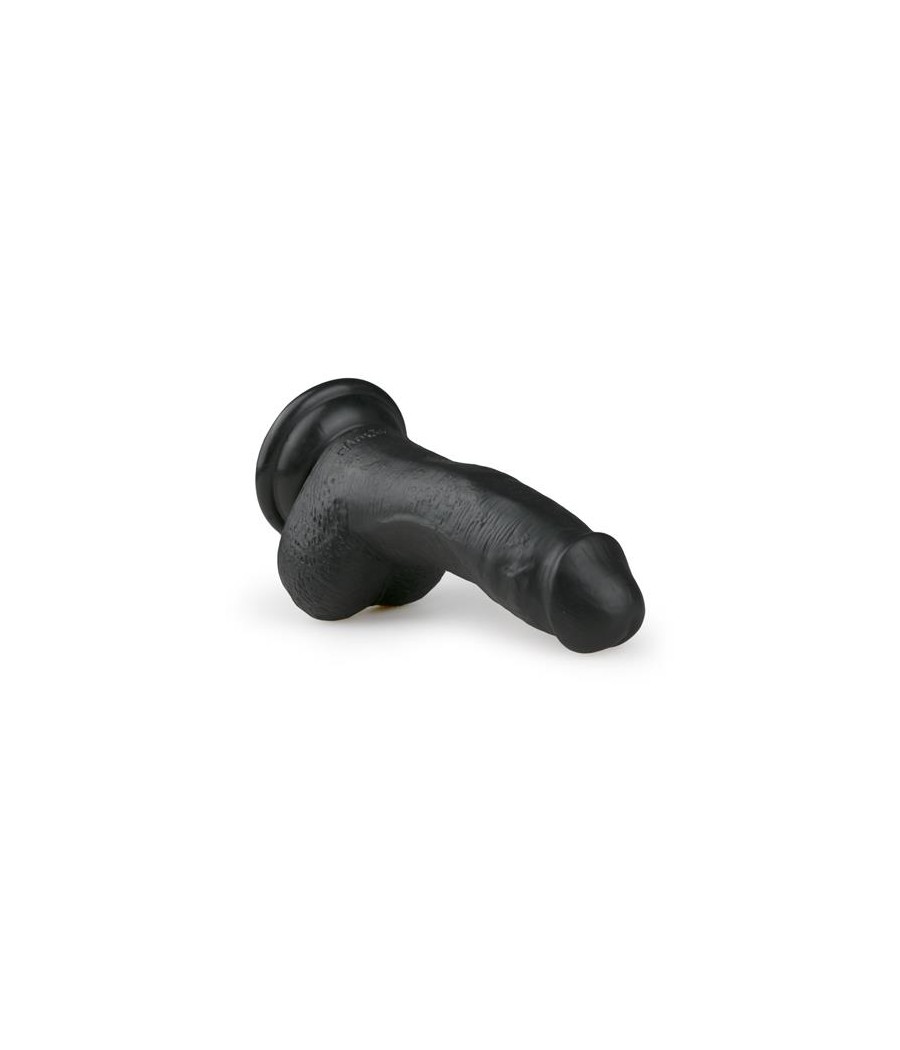 Pene Realistico Negro 15 cm