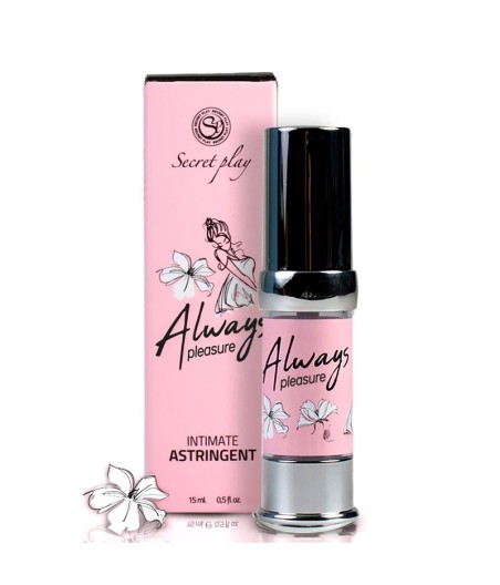 Astringente Íntimo Always Pleasure 15 ml