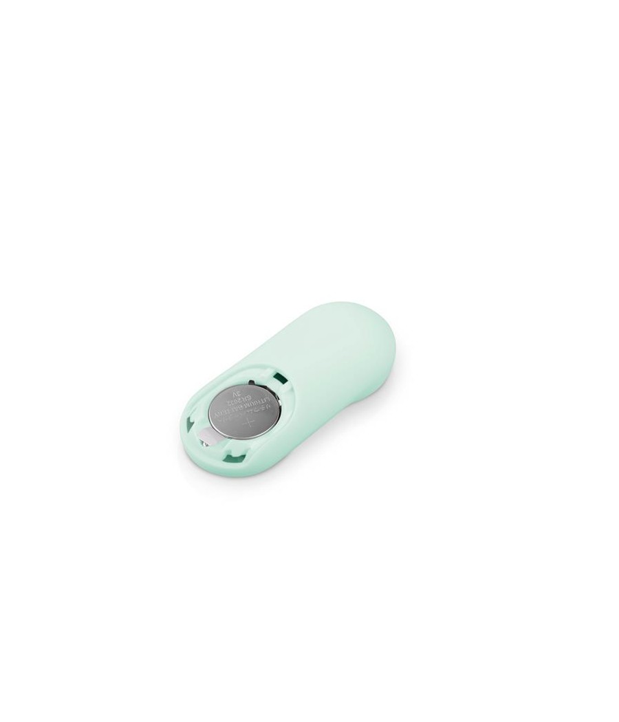 Huevo Vibrador Control Remoto USB Verde