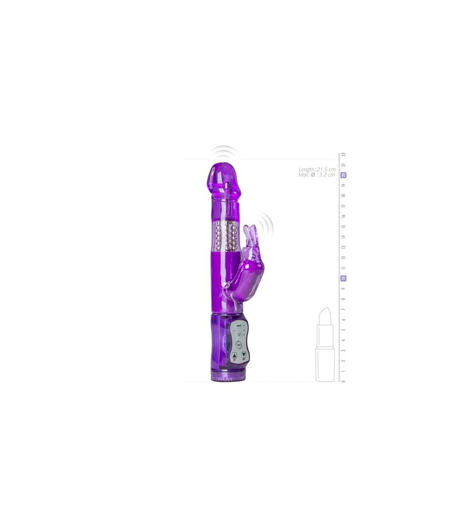 Vibrador de Conejito Purpura