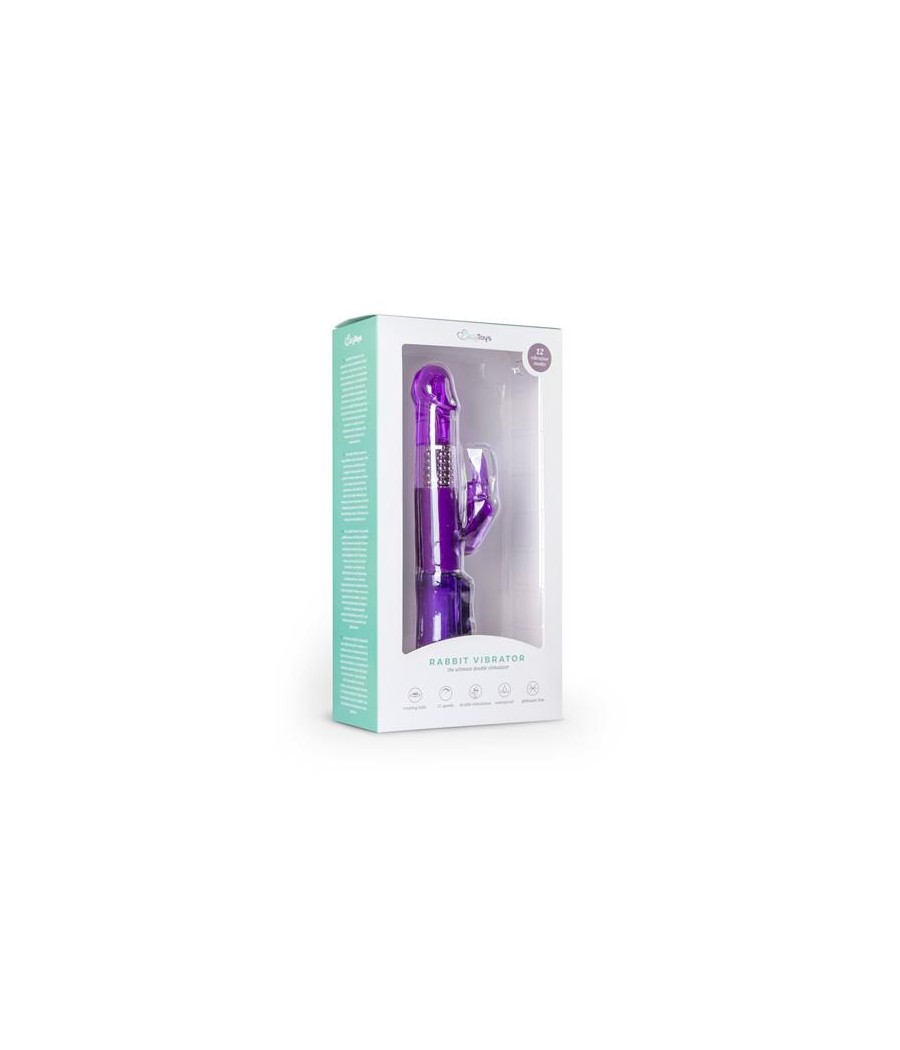 Vibrador de Conejito Purpura