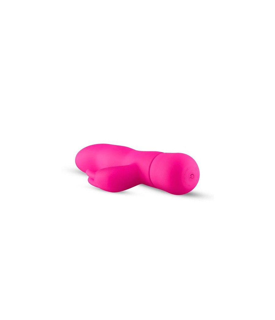 Vibrador de Conejito Rosa