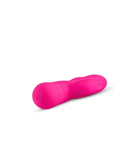 Vibrador de Conejito Rosa