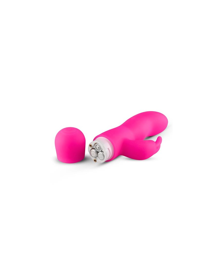 Vibrador de Conejito Rosa