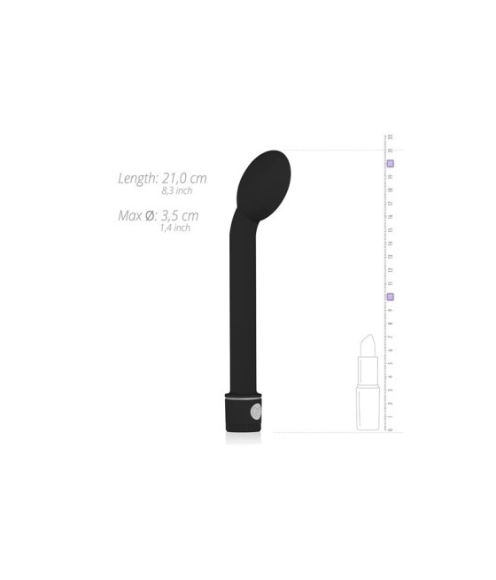 Vibrador Punto G Negro