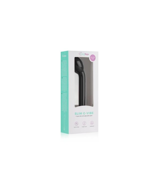 Vibrador Punto G Negro