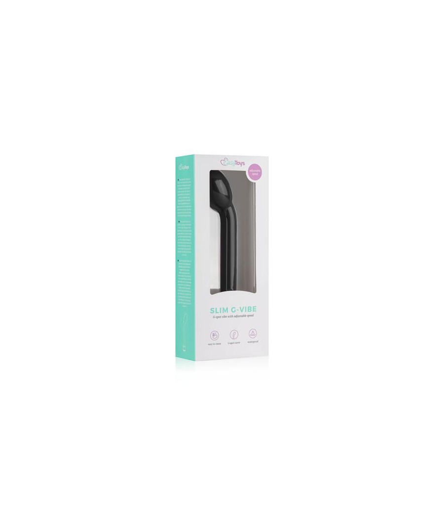 Vibrador Punto G Negro