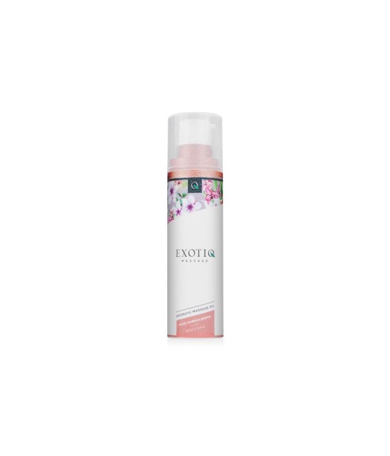 Spray de Masaje de Sandalo 100 ml