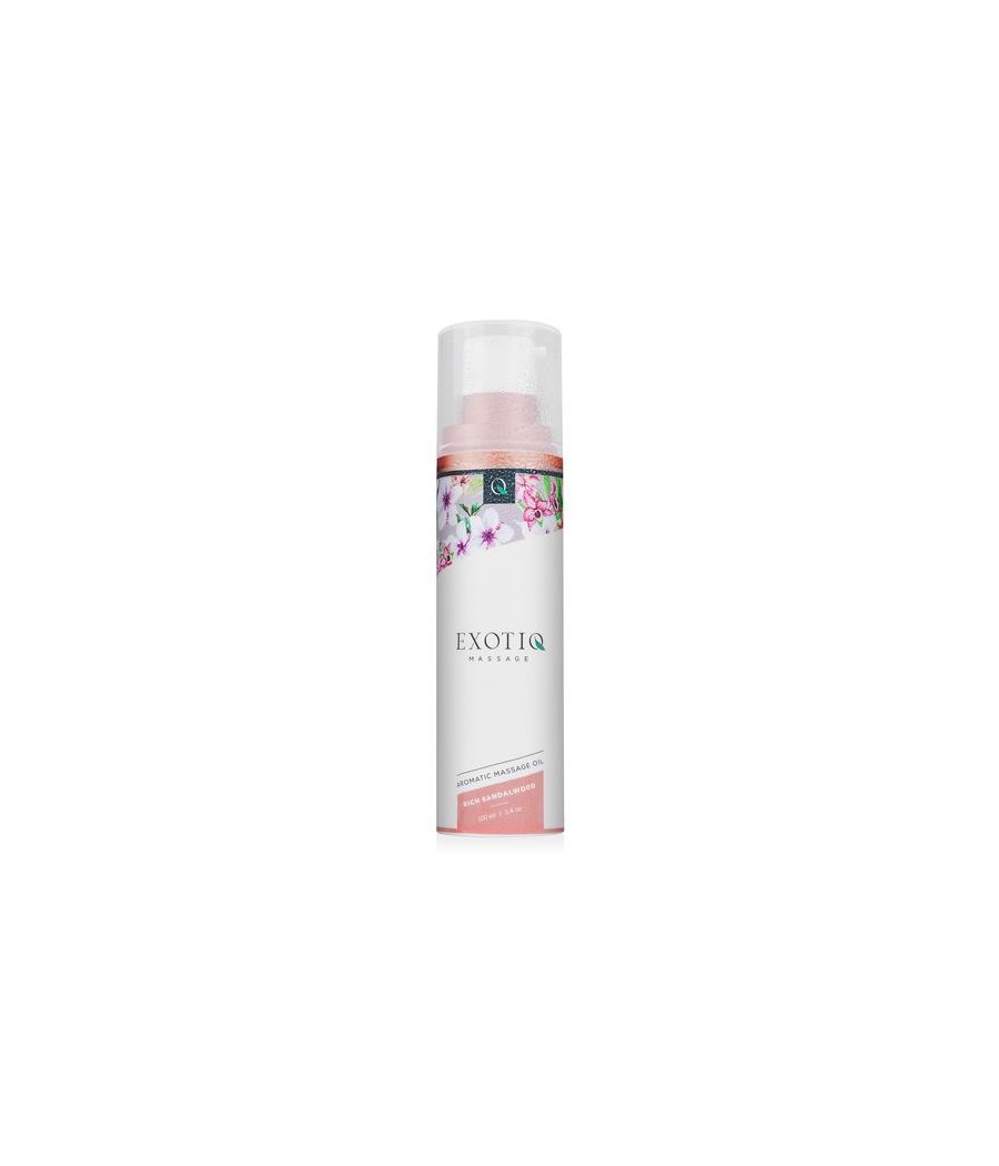 Spray de Masaje de Sandalo 100 ml