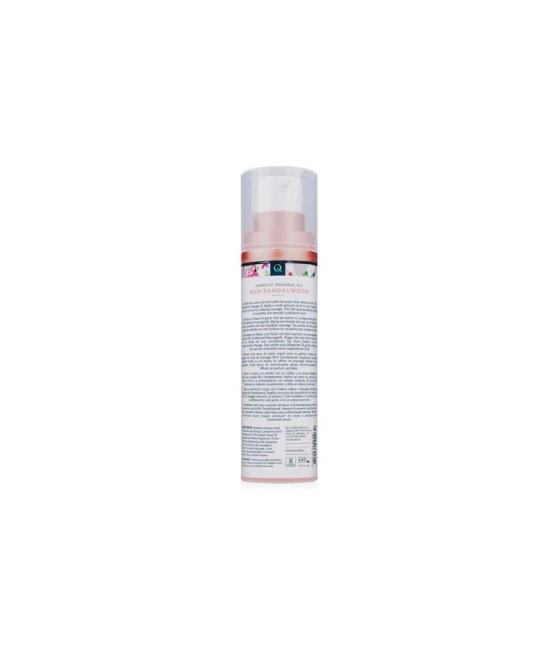 Spray de Masaje de Sandalo 100 ml